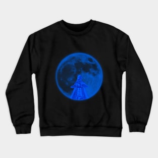 Dark Moon Version2 Crewneck Sweatshirt